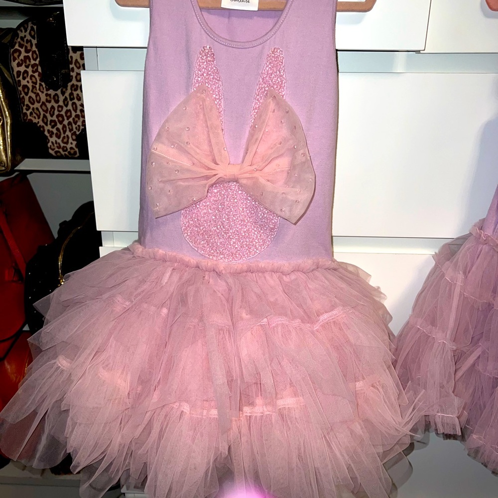 Ooh La La Couture Easter Bunny Dress